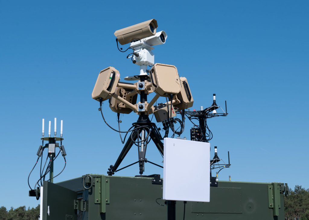 Air Force’s Critical Pivot: Why Point Defense Is Now a Top Mission Air Force Leaders Elevate Point Defense as Key Mission