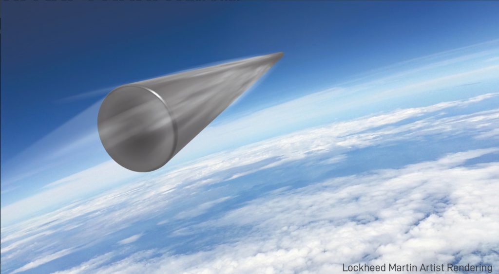 Sentinel ICBM’s Secret Weapon? Air Force Tests Critical New Reentry Vehicle Air Force Test Launches New Sentinel ICBM Reentry Vehicle