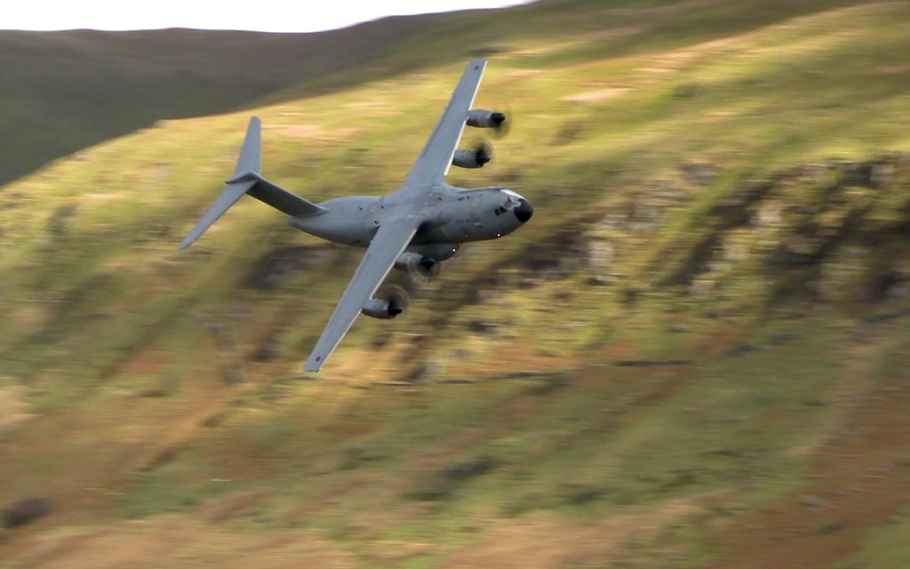RAF A400M Fleet to SOAR: How an Airbus Deal Guarantees 33% More Availability Airbus deal to lift British A400M availability by third