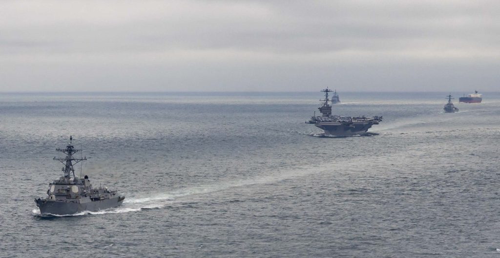 America’s Floating Fortress: Multi-Billion Dollar Refit Unlocks Supercarrier’s Future American supercarrier heads in for multi-billion refit