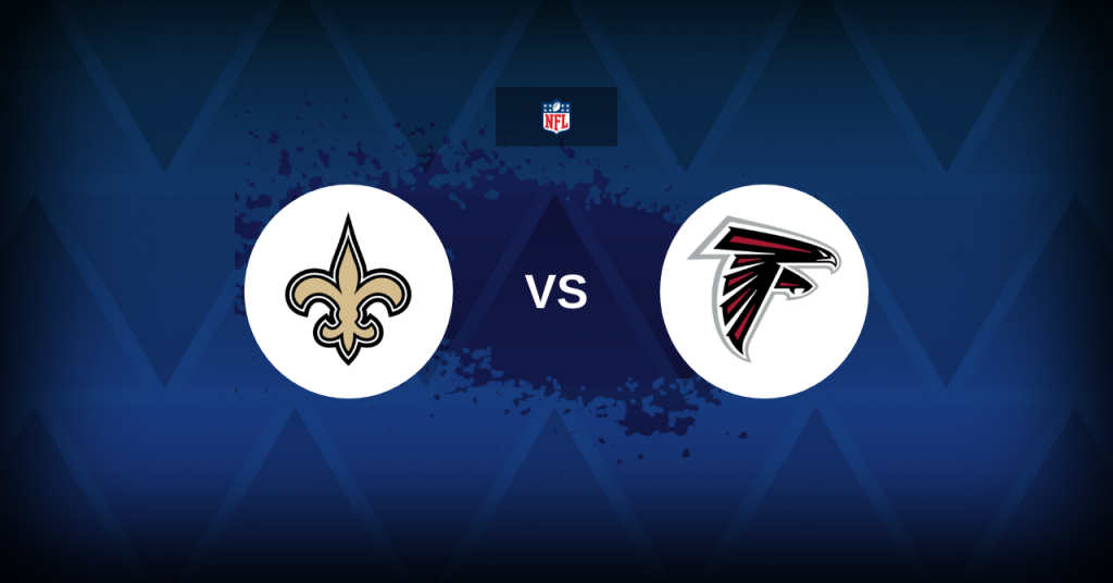 Falcons vs. Saints: The Game That Could Define Their Season? Prediction & Odds Atlanta Falcons @ New Orleans Saints: Preview, prediction and odds