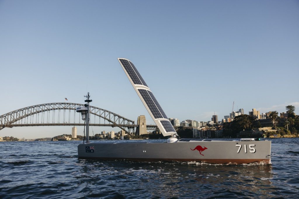 Bluebottle maker opens Sydney plant for forty vessels