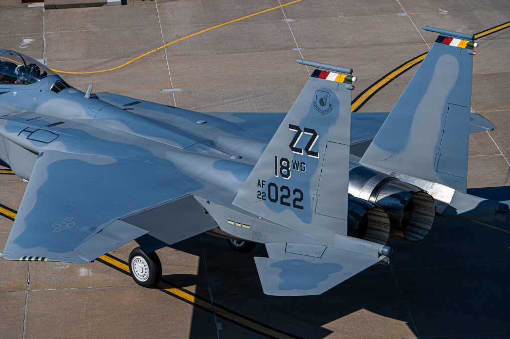 Boeing Bullish on Defense Sector After Fighter Wins