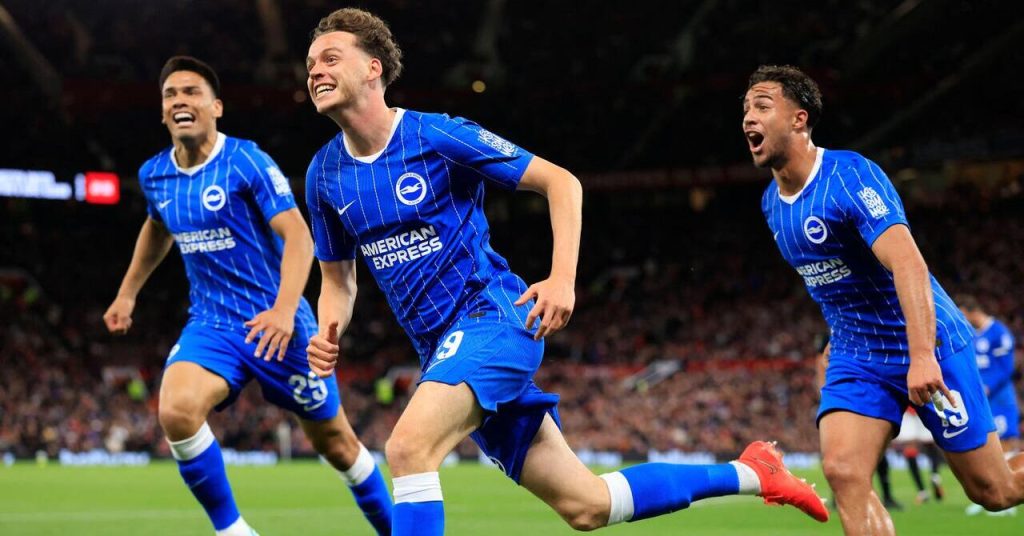 Brighton full Conference League fixtures, results, confirmed squad and schedule 2026/27