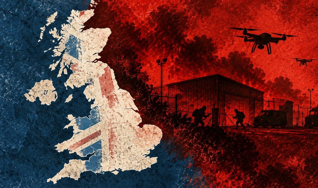 Britain’s War with Russia: Minister Sets the Record Straight Britain is not at war with Russia, says minister