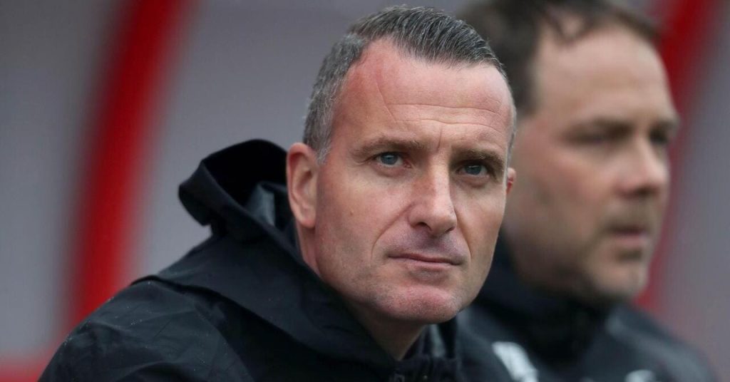 Burnley’s Shock Exit: Hayen Sacked After Lincoln Disaster Burnley sack Hayen after Lincoln humiliation