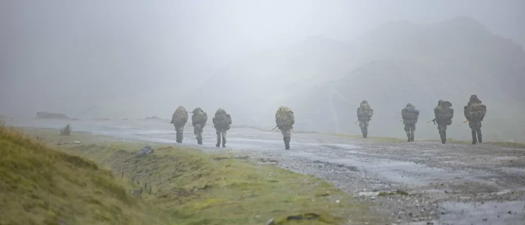 Cambrian Patrol expands for largest exercise yet