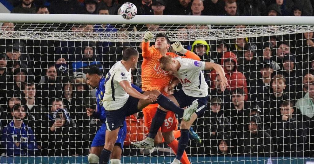 Tottenham Breaks Stamford Bridge Curse: Palmer’s Red Card Stuns Chelsea Chelsea 0-2 Tottenham: Palmer sent off as Spurs claim rare Stamford Bridge victory