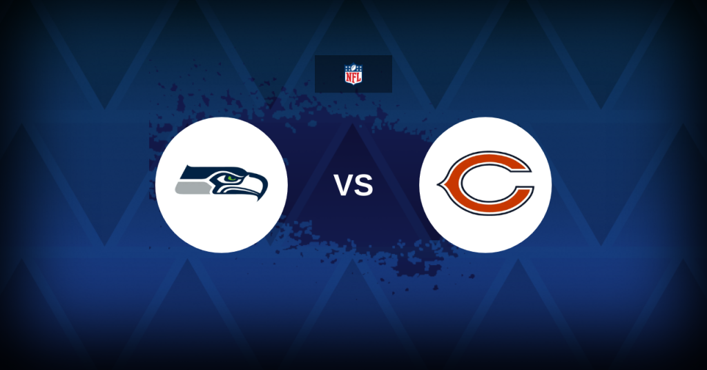 Chicago Bears @ Seattle Seahawks: Preview, prediction and odds