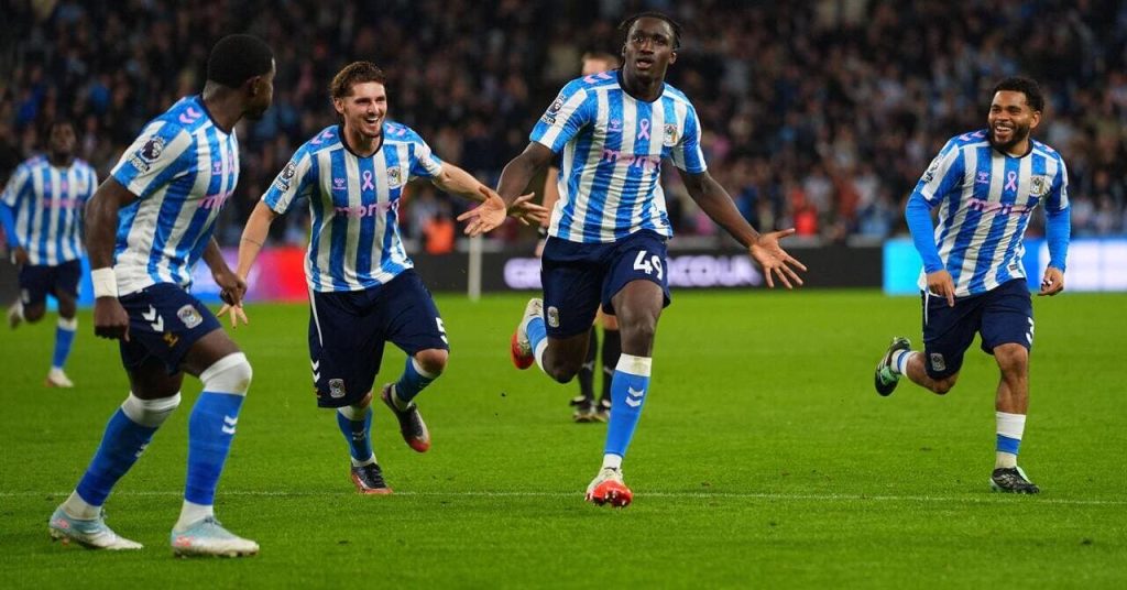 Coventry’s Premier League Floodgates Open: Sky Blues End Drought with Stunning 4-1 Newcastle Victory Coventry 4-1 Newcastle: Sky Blues end long wait for home Premier League win in style