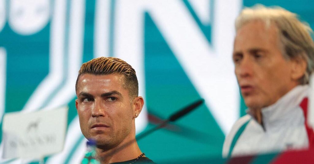 CR7’s Explosive Statement: Blasts Jorge Jesus, Confirms Portugal Commitment Cristiano Ronaldo hits out at Jorge Jesus in lengthy statement but insists he still wants to play for Portugal