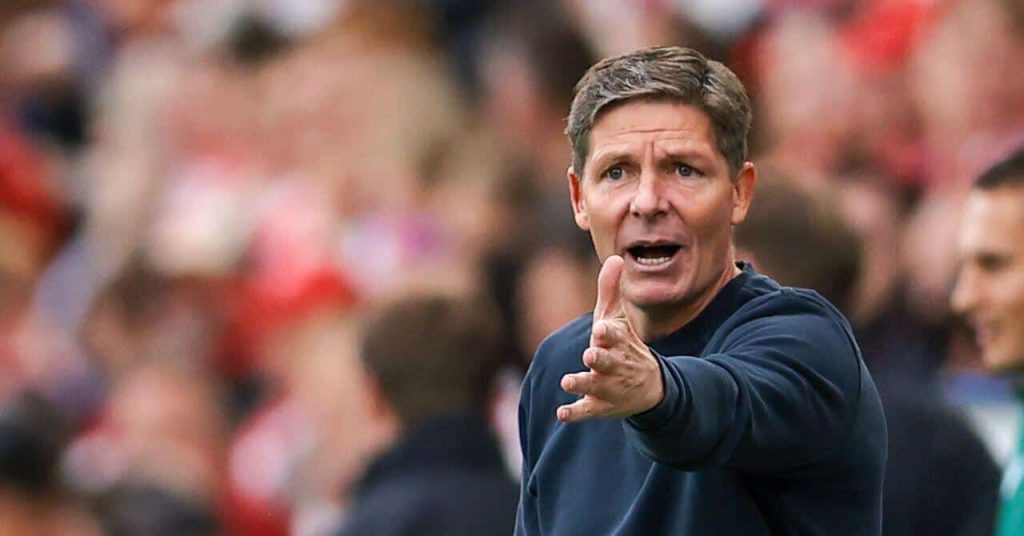 Glasner’s Selhurst Debut: Crystal Palace vs Nottingham Forest Confirmed Line-ups Revealed Crystal Palace vs Nottingham Forest: Confirmed line-ups as Glasner returns to Selhurst Park