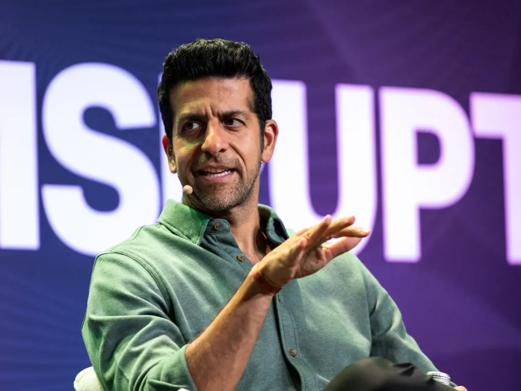 Databricks co-founder shares his secrets for winning big enterprise customers