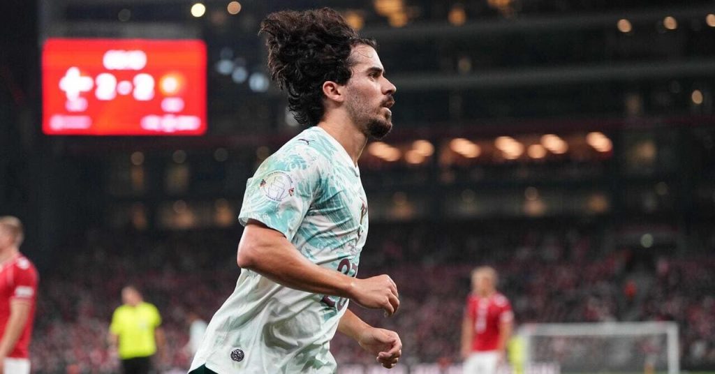 Denmark 2-4 Portugal: Jesus' men put Ronaldo drama to one side with superb win