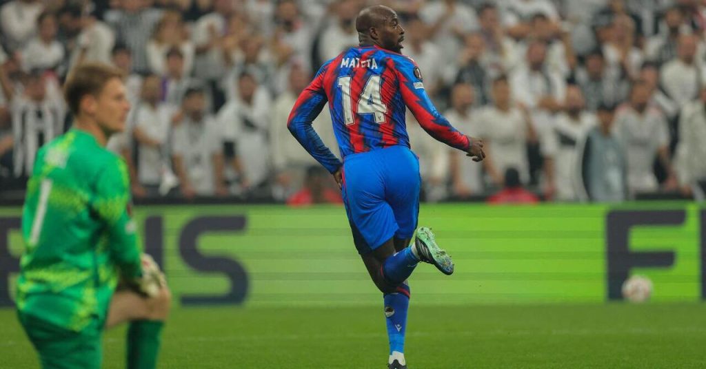 Europa League Shocker: Crystal Palace Steal Point, Celtic’s European Hopes Dented? Europa League: Palace take point on the road while Celtic are beaten