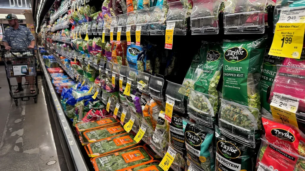 FDA links cyclospora outbreak to recalled Taylor Farms de Mexico lettuce