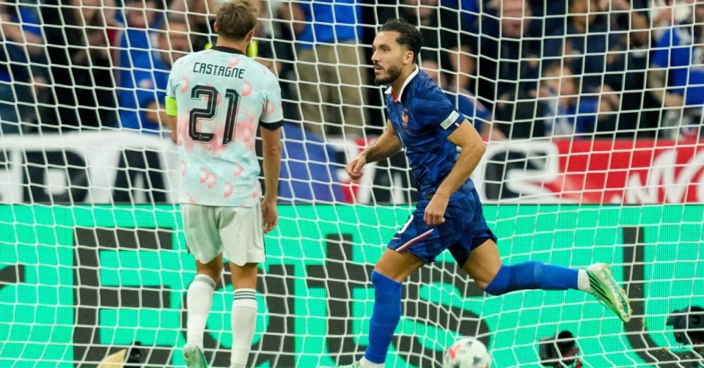 Late Game Drama: France 4-1 Belgium Comeback Fueled by Sub Heroes France 4-1 Belgium: Substitutes Doue, Cherki and Olise score late goals in dramatic comeback win