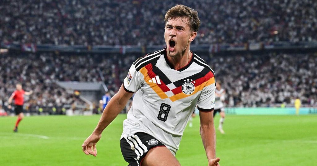 Jurgen Klopp’s Germany Era Kicks Off: Wirtz Brilliance Seals 2-0 Victory Over Serbia Germany 2-0 Serbia: Wirtz shines as Klopp delivers his first win