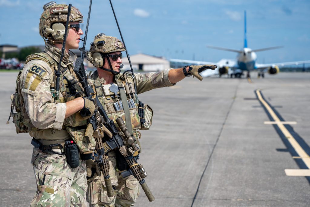Hegseth Directs Air Force to Establish Special Tactics Squadron