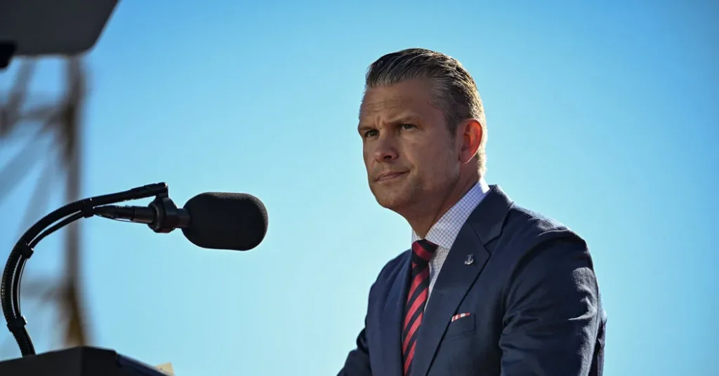 Hegseth Said to Make Unannounced Visit to Israel for Talks With Netanyahu