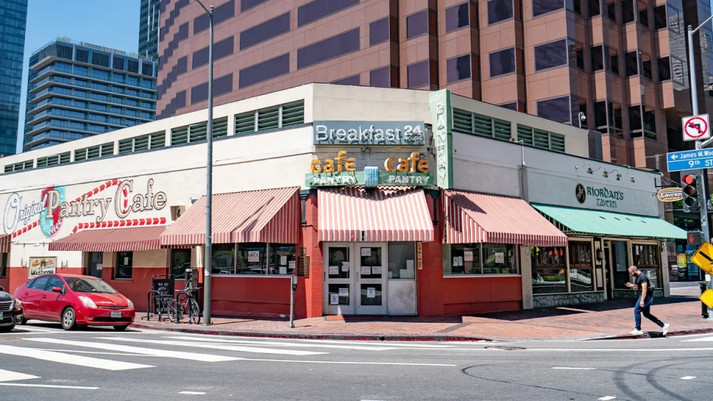 LA’s Century-Old Diner Reopens with Groundbreaking Mission to Aid Homeless Historic Los Angeles diner to reopen with new mission to help homeless after 100 years in business