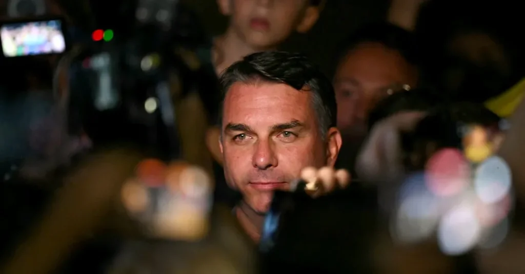 Brazil’s Bolsonaro Dynasty: The Right’s New Power Play for the Presidency In a Major Boost for the Right, Another Bolsonaro Nears Brazil’s Presidency