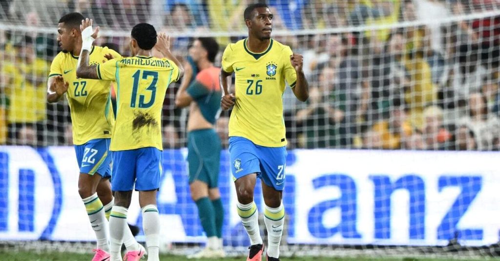 India vs Brazil Friendly: Unveiling the Unexpected Lineups India vs Brazil: Line-ups confirmed for international friendly