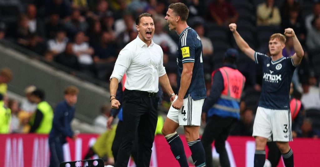 Jaissle’s Unwavering Resolve: Why Newcastle’s Pressure After Defeats Is a Privilege 'It's a privilege' - Jaissle rejects talk of Newcastle pressure after back-to-back defeats