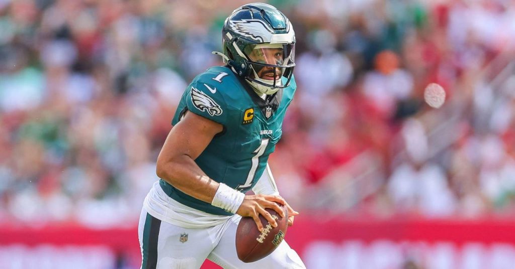 Jalen Hurts Out: Can the Philadelphia Eagles Survive This Season-Ending Injury? Jalen Hurts: Philadelphia Eagles quarterback out for NFL season with injury
