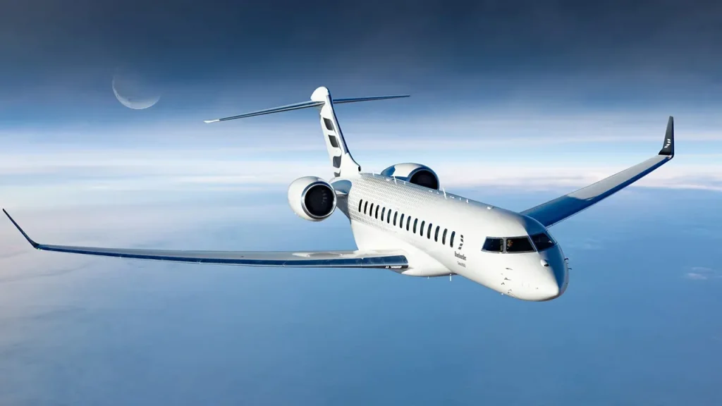 Jetmaker Bombardier expanding in US in investment deal touted by Trump