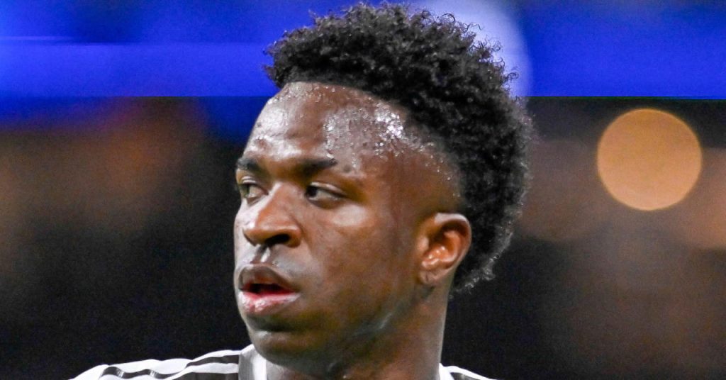 Jose Mourinho sends Vinicius Junior warning: 'Only the badge is untouchable'