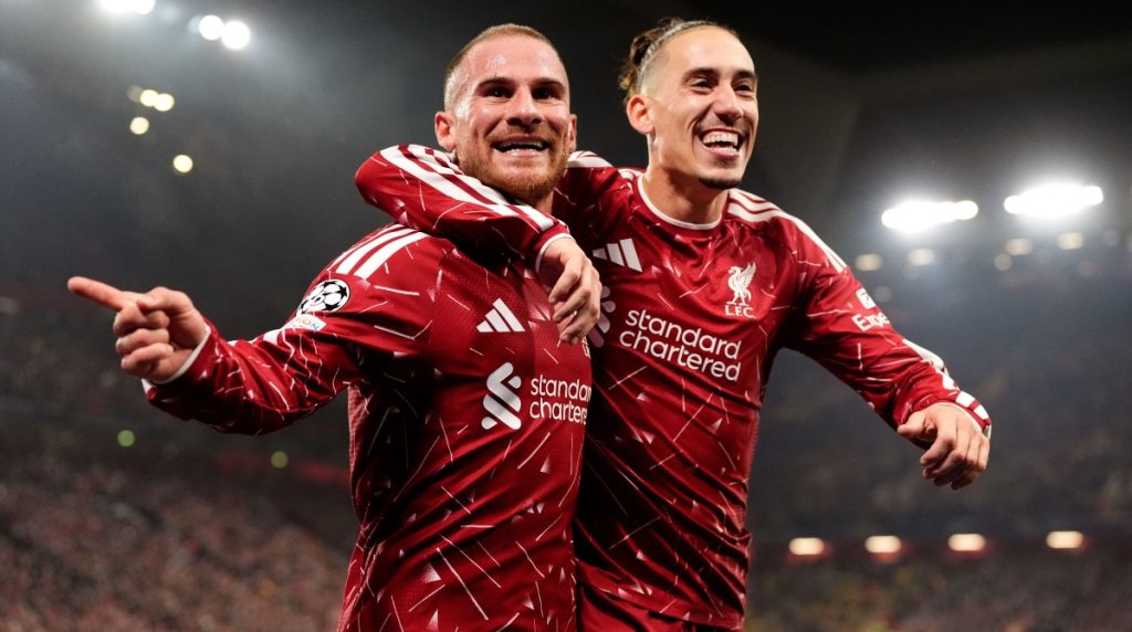 Liverpool 4-3 Villarreal: The Anfield Thriller That Almost Got Away Liverpool 4-3 Villarreal: Report, result and goals as nervy Reds get over the line