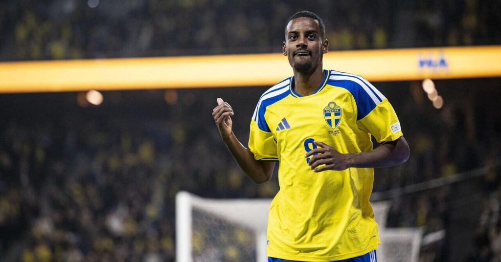 Liverpool have doubts over Isak and Gakpo before Man City clash