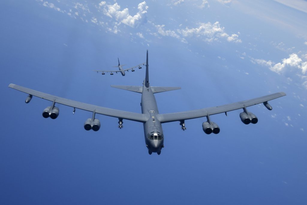 Long-Range Anti-Ship Missile Will Integrate onto B-52