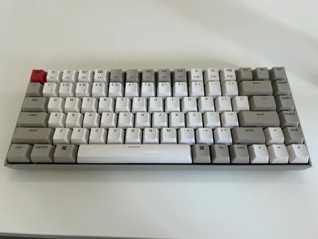 Beyond the Click: The Enduring Allure of Mechanical Keyboards Long live the mechanical keyboard