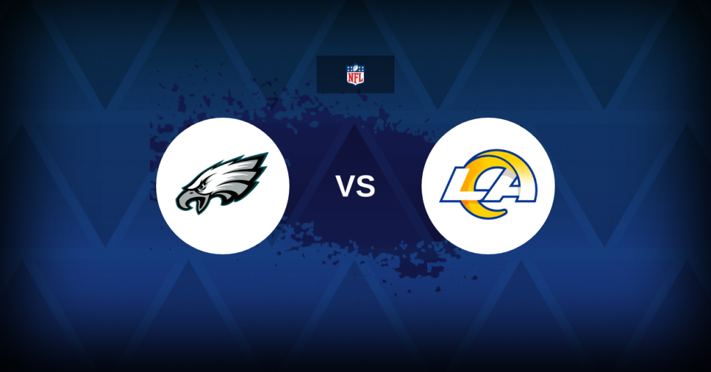 Eagles vs. Rams: Game-Day Shocker? Preview, Predictions & Odds Los Angeles Rams @ Philadelphia Eagles: Preview, prediction and odds