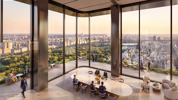 Stealth Hedge Fund Rewrites NYC Office Rent Records Low-profile hedge fund smashes record for New York office rent