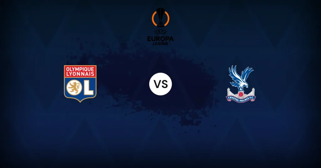 Lyon 3-2 Crystal Palace: Sage makes unhappy return to former club