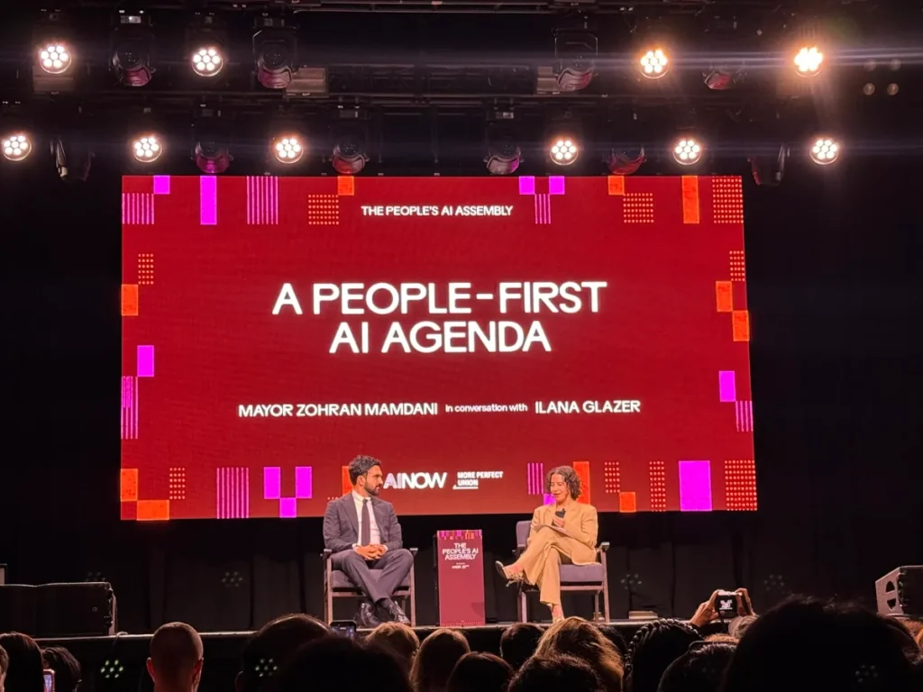 AI Governance Crisis: Mamdani Blasts Feds, Ignites New York Action Mamdani says feds have abdicated on AI, urges New Yorkers to push back