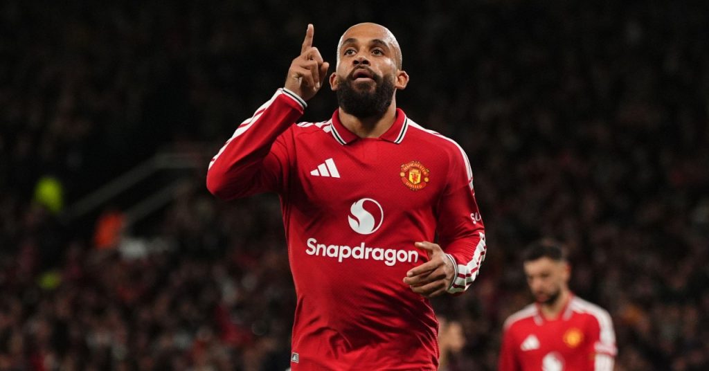 Manchester United Champions League fixtures, games, results, squad, standings and schedule 2026/27