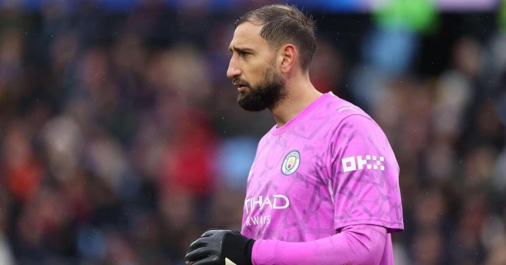 Maresca insists no Man City player is undroppable after Donnarumma's Villa horror show