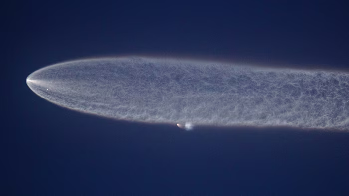 Elon Musk’s SpaceX: Europe’s Space Future on a Dangerous Collision Course? Musk’s SpaceX ambitions may be ‘dangerous’ for Europe, warns EU lawmaker