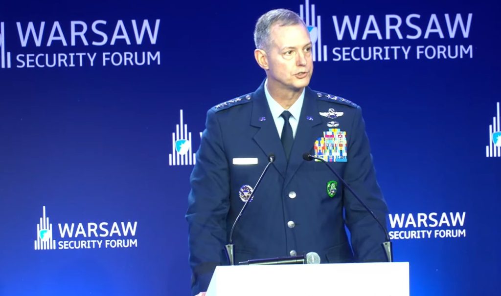 NATO’s Unstoppable Shield: Commander Reveals Strategy to Neutralize Any Attack NATO would block, blunt and break an attack, says commander