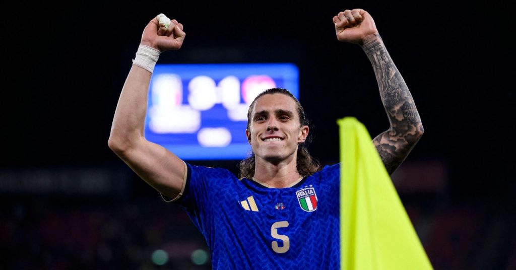 Nations League Twist: Italy Soars to Second; Northern Ireland’s Lead Precariously Holds Nations League: Italy go second with Turkey as Northern Ireland held but remain top