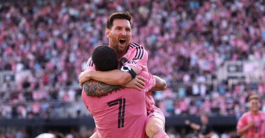 Messi’s Cold Spell Over? Inter Miami vs. New England Revolution: Preview, Predicted XIs & How to Watch Live New England Revolution v Inter Miami: Preview, expected line-ups and where to watch as Messi looks to catch fire after cold spell