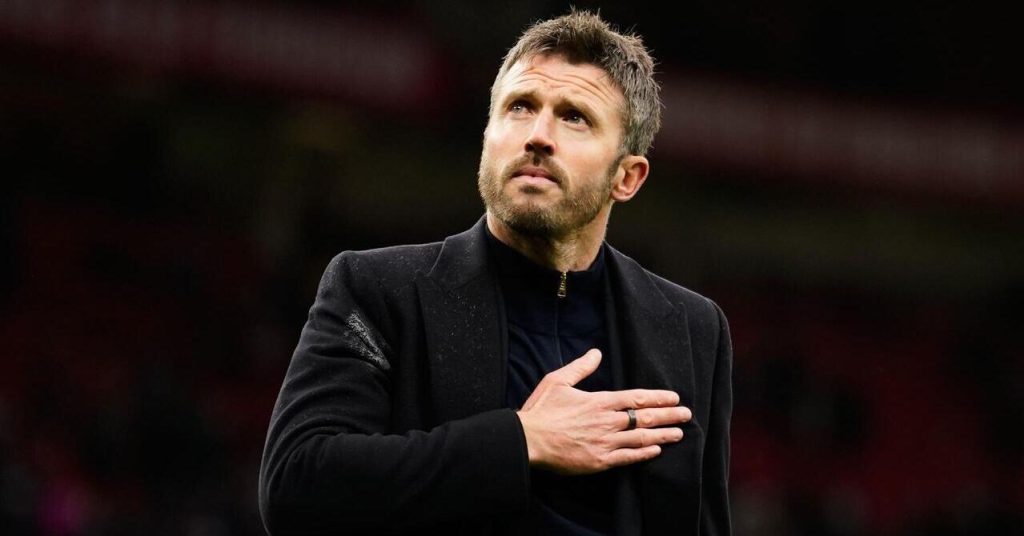Carrick’s Raw Truth: Manchester United Can’t Outrun This Post-Defeat Reality 'No hiding from tough situation' says Carrick after latest Man Utd defeat
