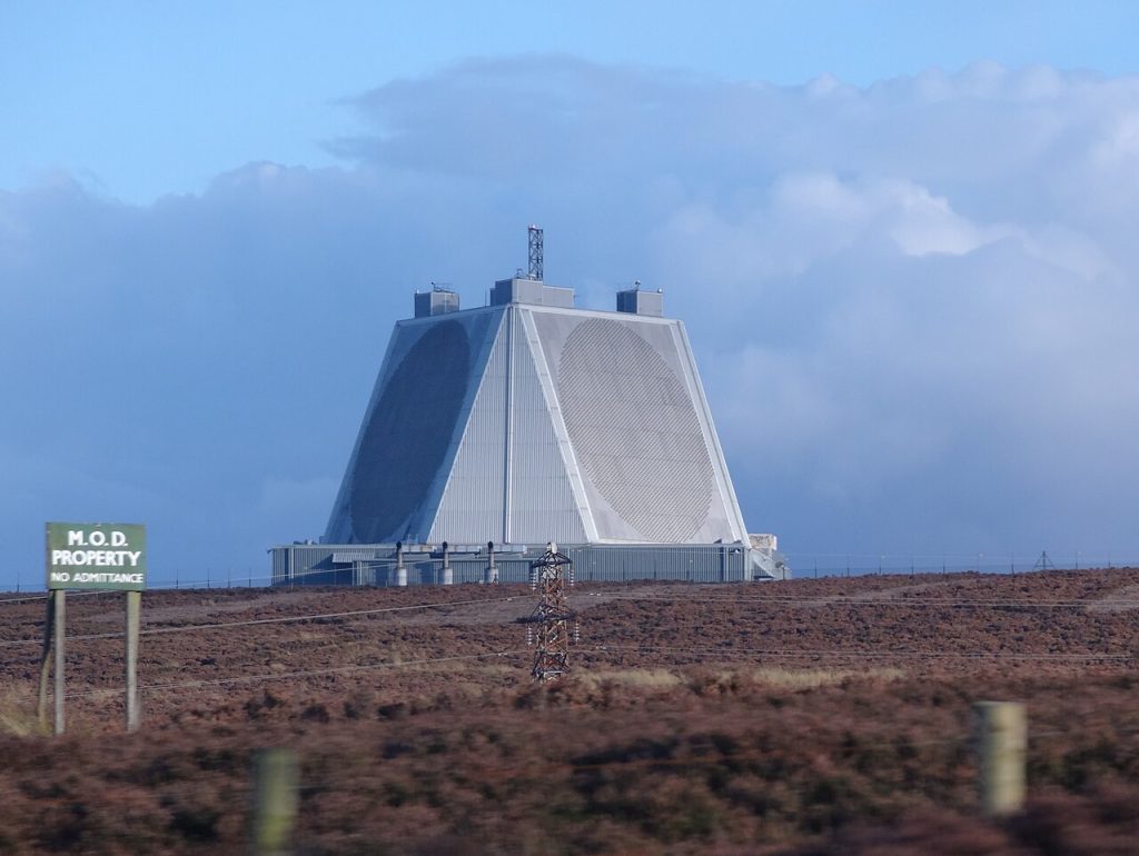 Fylingdales Outsourcing: Minister Draws a Line, No New Deals No new outsourcing at Fylingdales, minister says