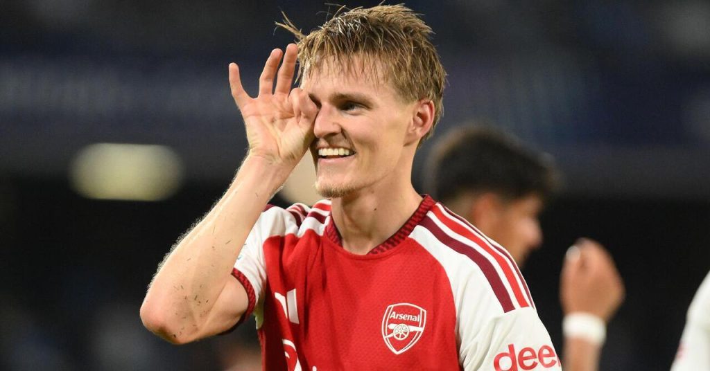 Nottingham Forest v Arsenal: Commentary, updates, goals and stats