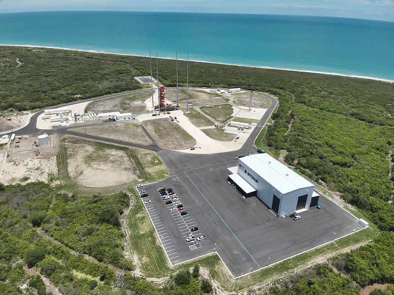 Pentagon Fuels Space Race: $150M Loan for Stoke’s Strategic Launch Pad Pentagon to Give Stoke Space $150M Loan for New Launch Pad