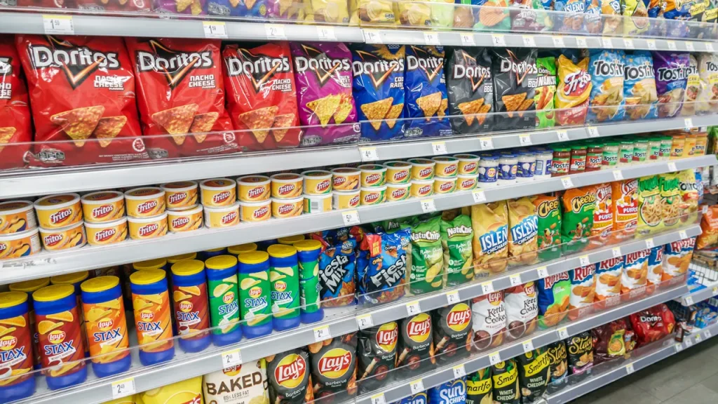 Snack Attack: PepsiCo Hikes Doritos & Ruffles Prices as Fuel Costs Soar PepsiCo raising Doritos and Ruffles prices due to rising fuel costs